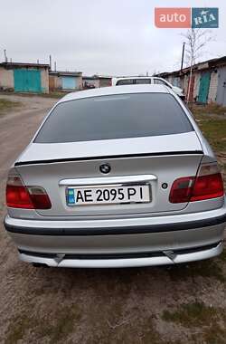 Седан BMW 3 Series 2001 в Павлограді