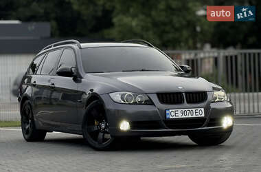 Універсал BMW 3 Series 2005 в Чернівцях