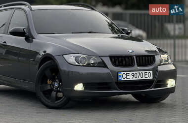 Універсал BMW 3 Series 2005 в Чернівцях