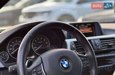 Седан BMW 3 Series 2016 в 