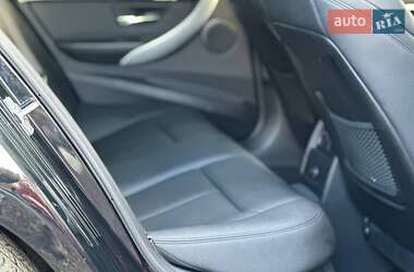 Седан BMW 3 Series 2016 в 