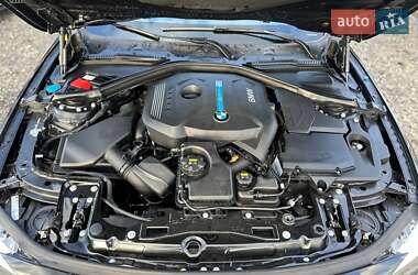 Седан BMW 3 Series 2016 в 