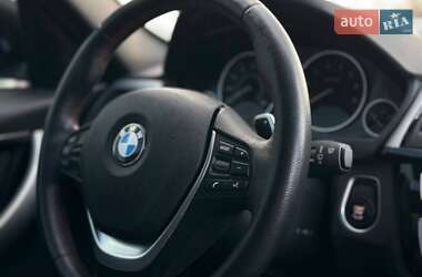 Седан BMW 3 Series 2016 в 