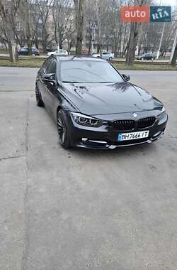 Седан BMW 3 Series 2013 в Одесі