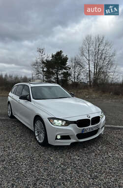 Универсал BMW 3 Series 2014 в 