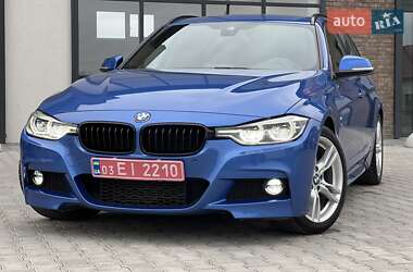 Универсал BMW 3 Series 2019 в Тернополе