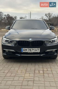 Седан BMW 3 Series 2012 в Коростені