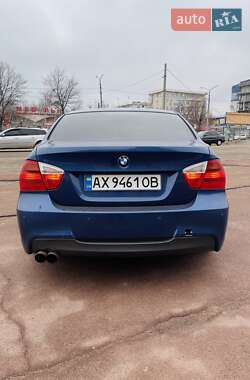 Седан BMW 3 Series 2007 в Харкові