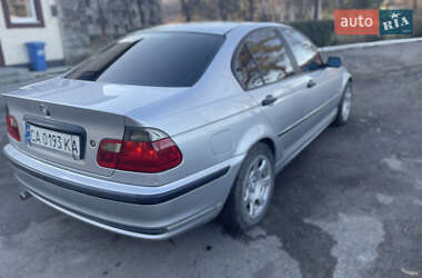 Седан BMW 3 Series 1999 в Мукачевому