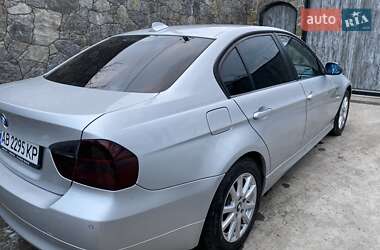 Седан BMW 3 Series 2007 в Виннице