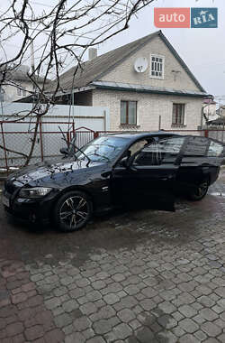 Седан BMW 3 Series 2009 в Луцьку