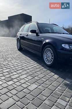 Універсал BMW 3 Series 2005 в Фастові