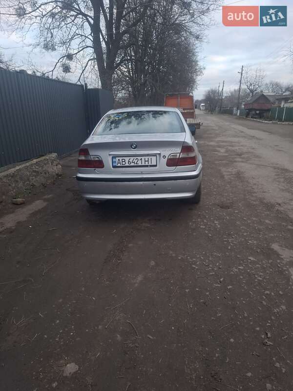 Седан BMW 3 Series 2002 в Брацлаве фото 14 Седан BMW 3 Series 2002 в Брацлаве