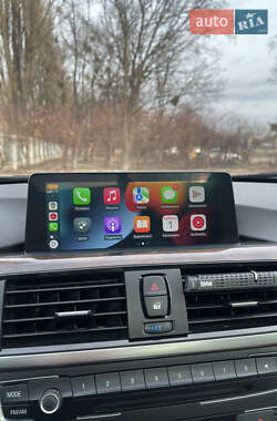 Седан BMW 3 Series 2014 в 