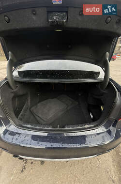 Седан BMW 3 Series 2014 в 