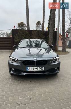 Седан BMW 3 Series 2013 в Києві