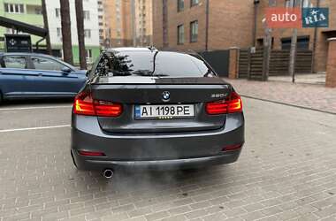 Седан BMW 3 Series 2013 в Києві