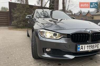 Седан BMW 3 Series 2013 в Києві