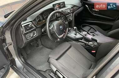 Седан BMW 3 Series 2013 в Києві