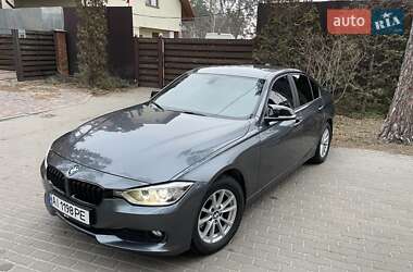 Седан BMW 3 Series 2013 в Києві