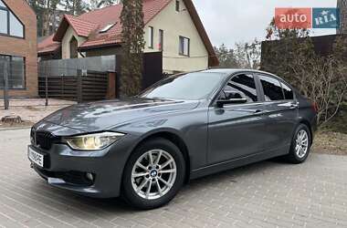 Седан BMW 3 Series 2013 в Києві