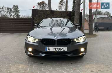 Седан BMW 3 Series 2013 в Києві