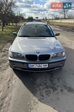 Універсал BMW 3 Series 2003 в Покровському