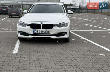 Седан BMW 3 Series 2013 в Черновцах