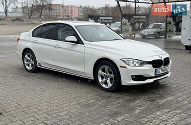 Седан BMW 3 Series 2013 в Черновцах