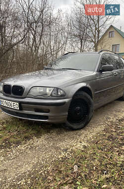 Универсал BMW 3 Series 2000 в Тернополе