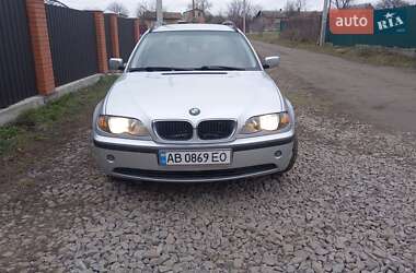 Універсал BMW 3 Series 2004 в Вінниці