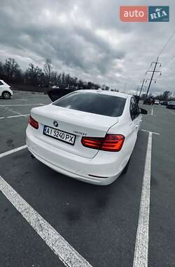 Седан BMW 3 Series 2013 в 