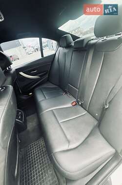 Седан BMW 3 Series 2013 в 
