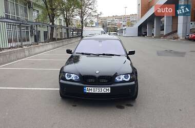 Седан BMW 3 Series 2003 в Киеве