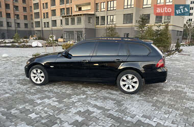 Універсал BMW 3 Series 2008 в Києві