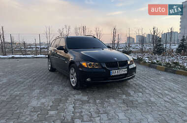 Універсал BMW 3 Series 2008 в Києві