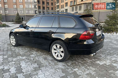 Універсал BMW 3 Series 2008 в Києві