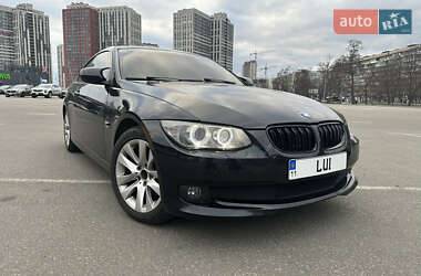 Купе BMW 3 Series 2010 в Киеве