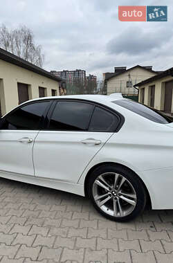 Седан BMW 3 Series 2014 в 