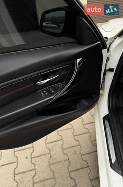 Седан BMW 3 Series 2014 в 