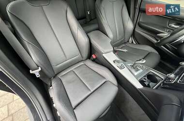 Седан BMW 3 Series 2016 в 