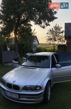 Універсал BMW 3 Series 2001 в Пустомитах