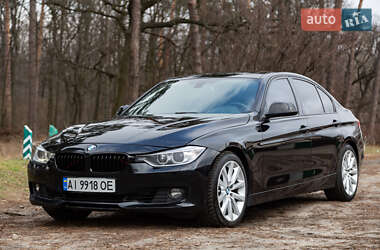 Седан BMW 3 Series 2012 в Києві