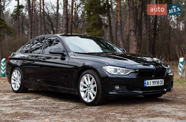 Седан BMW 3 Series 2012 в Василькові