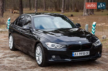 Седан BMW 3 Series 2012 в Києві