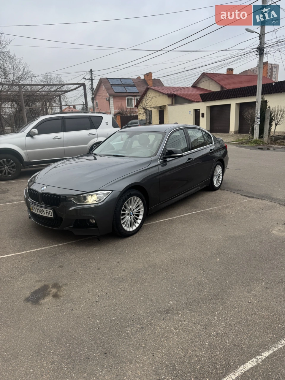2013 BMW 3er - мініатюра 46
