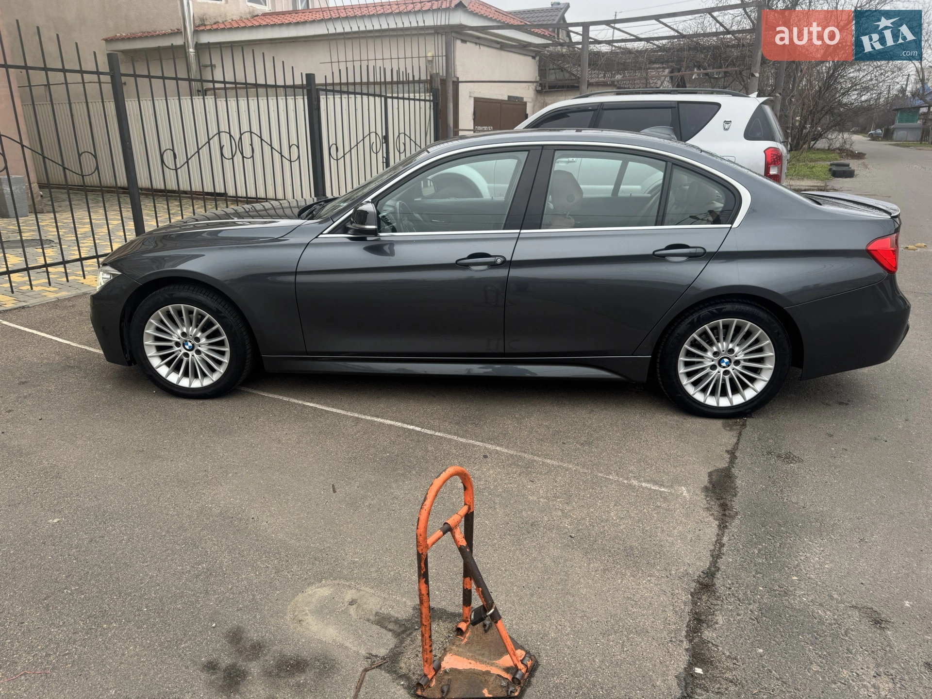 2012 BMW 3er - мініатюра 14