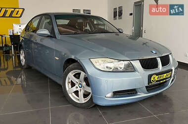 Седан BMW 3 Series 2006 в Червонограді