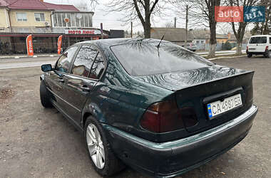 Седан BMW 3 Series 2000 в Шполі