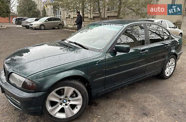 Седан BMW 3 Series 2000 в Шполі